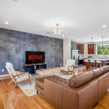 Spacious 3 Bed House Near Md Anderson With Free Parking & Wi-Fi Houston Bagian luar foto