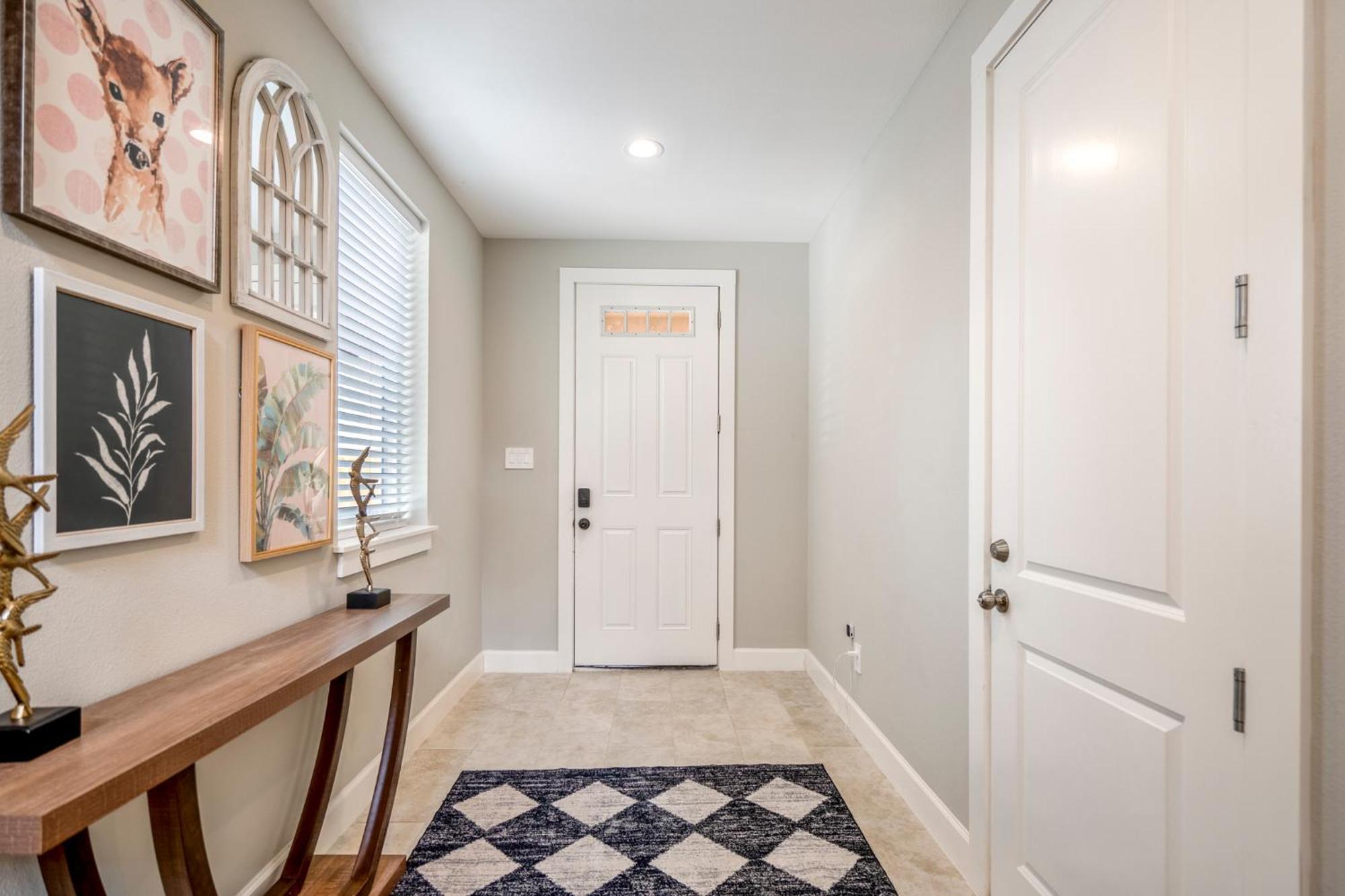 Spacious 3 Bed House Near Md Anderson With Free Parking & Wi-Fi Houston Bagian luar foto