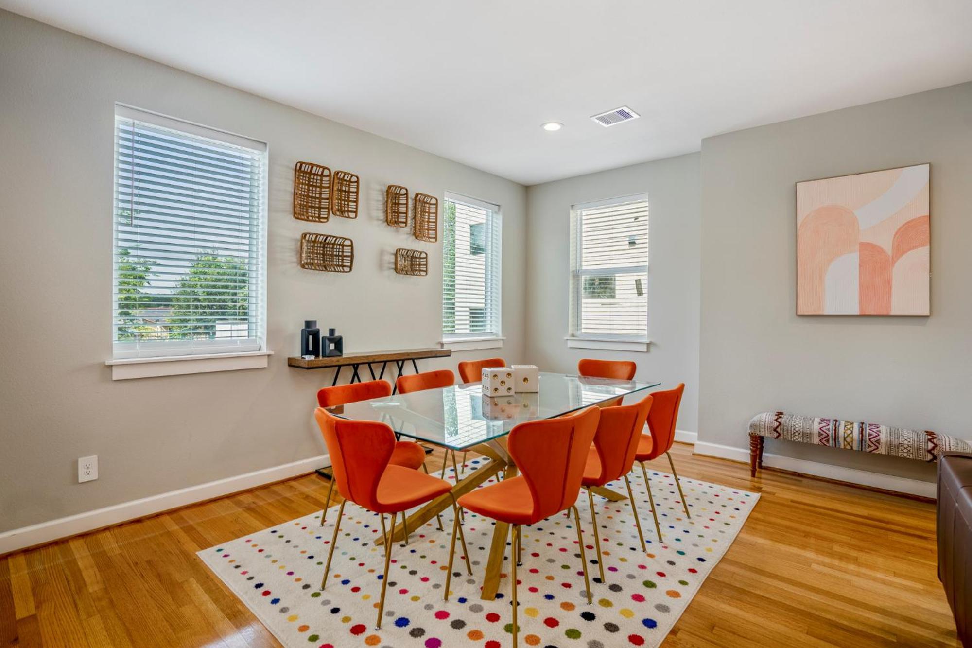 Spacious 3 Bed House Near Md Anderson With Free Parking & Wi-Fi Houston Bagian luar foto