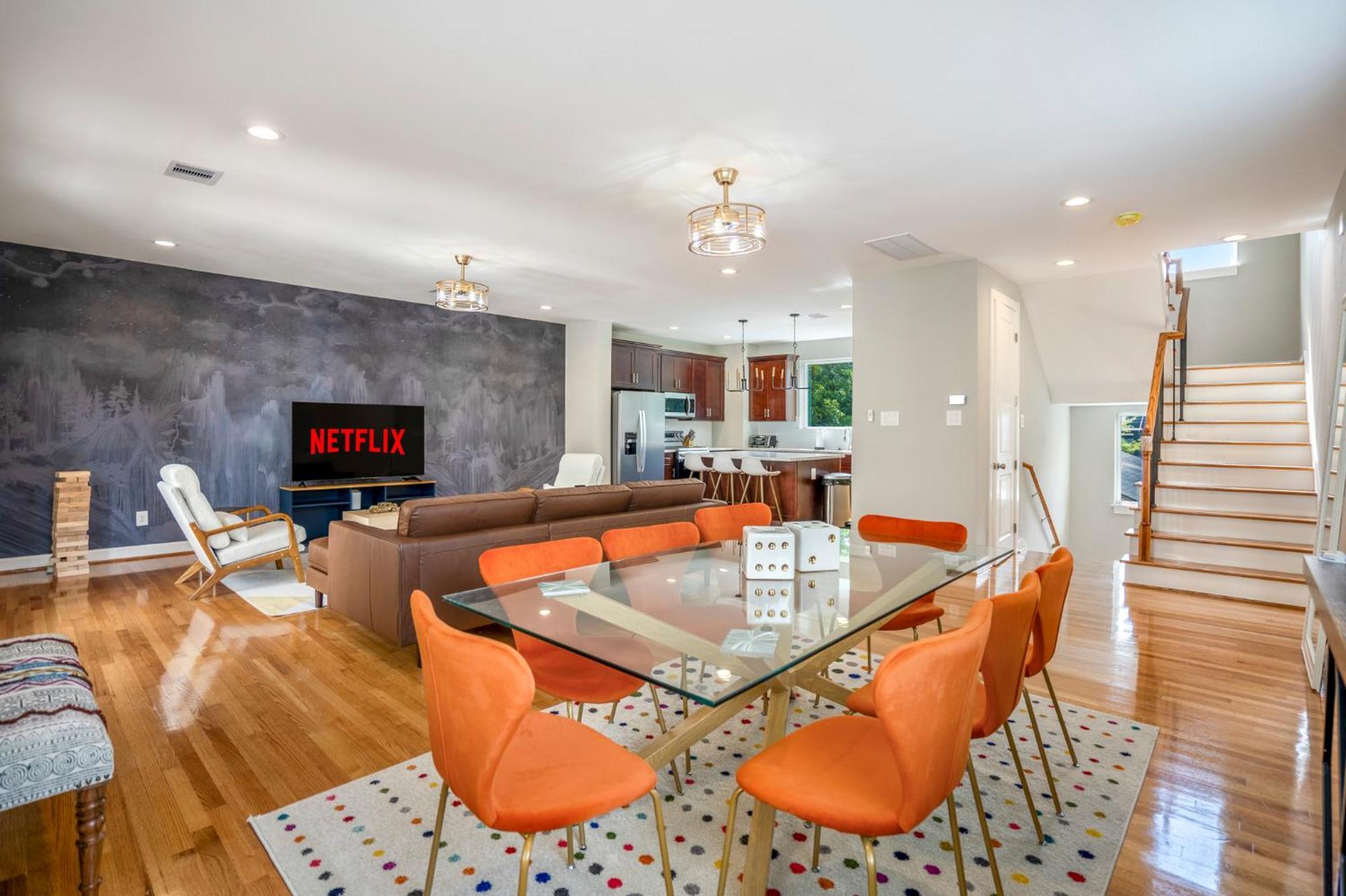 Spacious 3 Bed House Near Md Anderson With Free Parking & Wi-Fi Houston Bagian luar foto