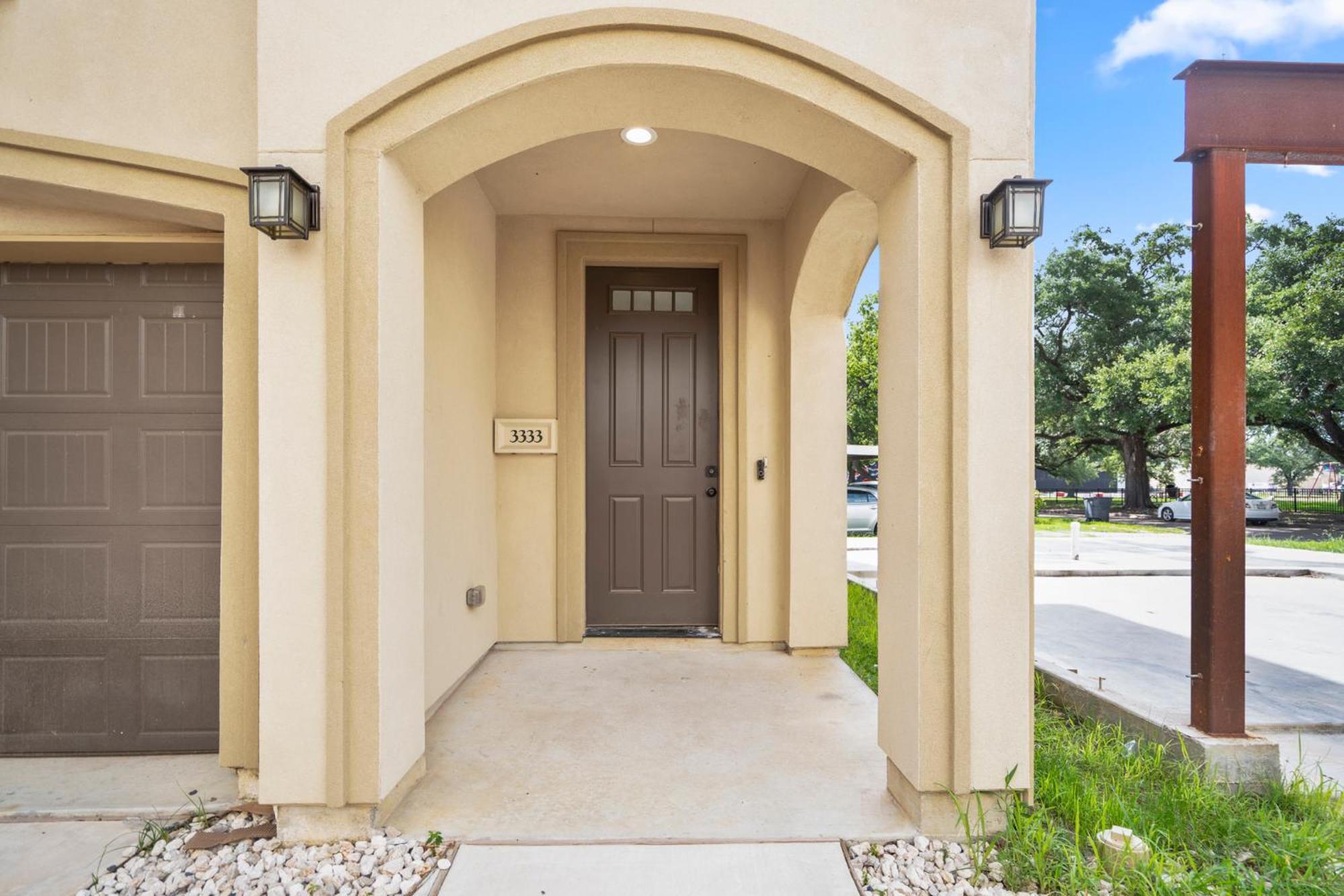 Spacious 3 Bed House Near Md Anderson With Free Parking & Wi-Fi Houston Bagian luar foto