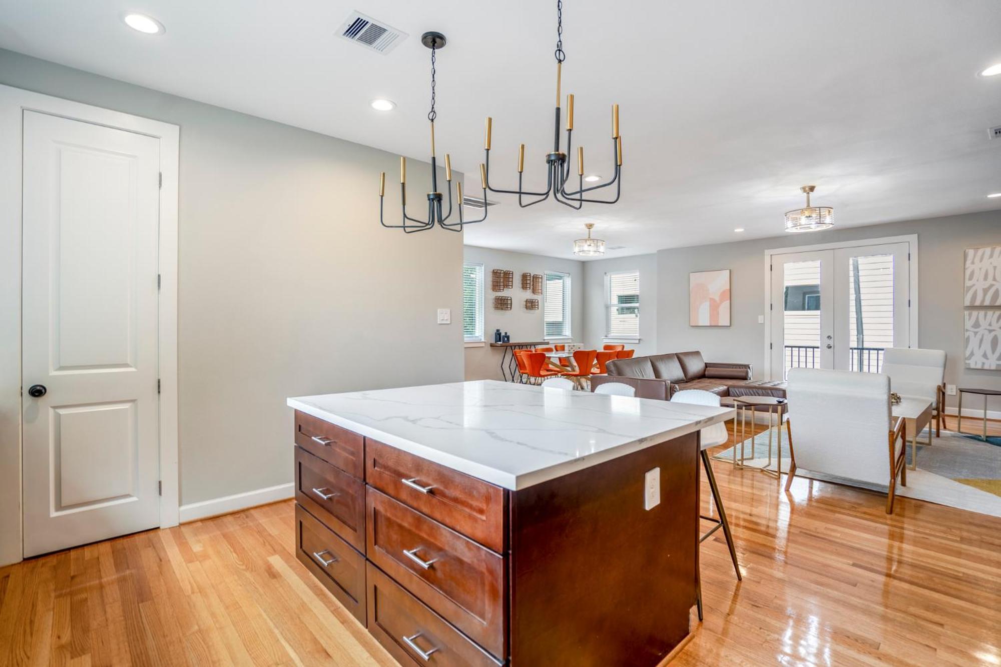 Spacious 3 Bed House Near Md Anderson With Free Parking & Wi-Fi Houston Bagian luar foto