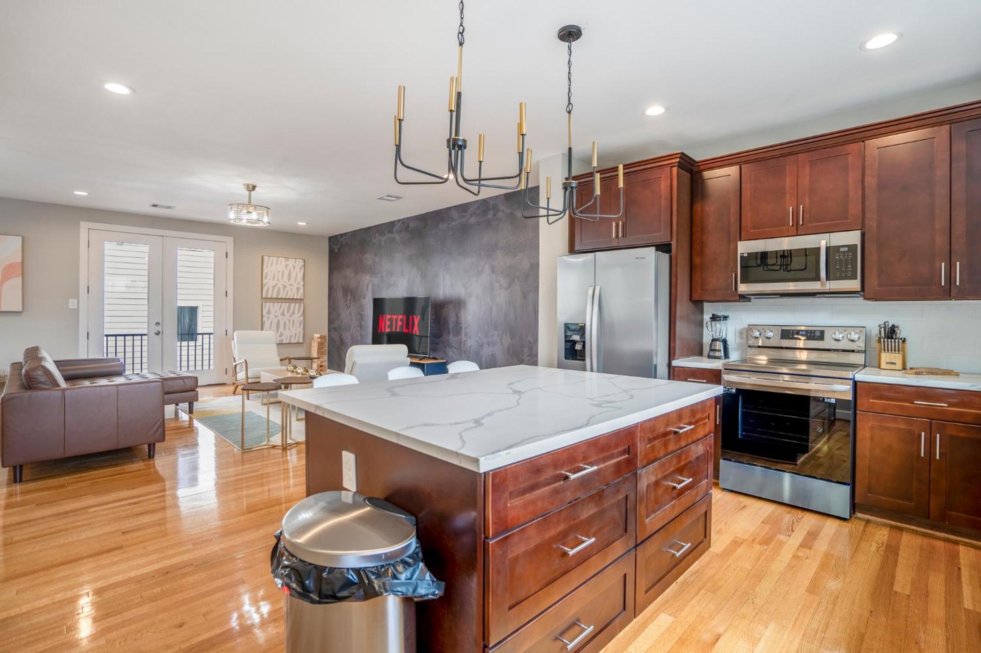 Spacious 3 Bed House Near Md Anderson With Free Parking & Wi-Fi Houston Bagian luar foto