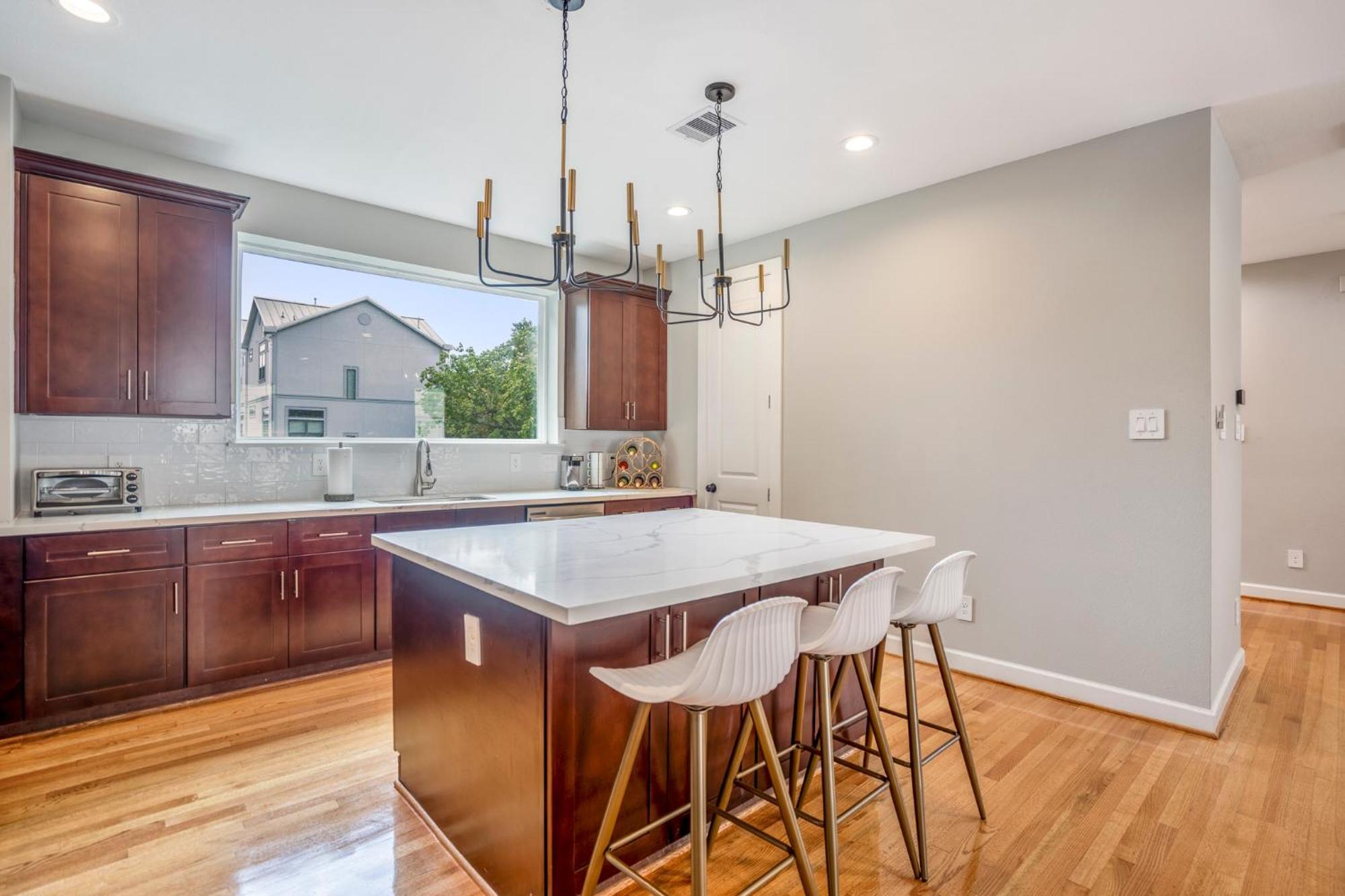 Spacious 3 Bed House Near Md Anderson With Free Parking & Wi-Fi Houston Bagian luar foto